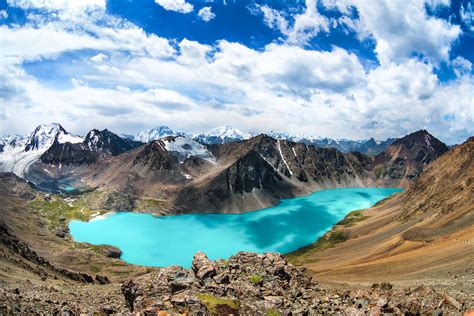 Kyrgyzstan Is the Best Country for Mountain Trekking You Need to Visit - Thrillist