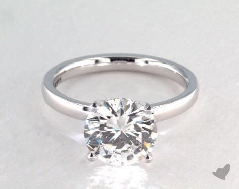 2 Carat Solitaire Diamonds Rings - Designs, Prices and Savings Tips ...