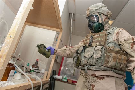 US Military Ordering Troops in Iraq to Dust Off Chemical Weapon Suits ...