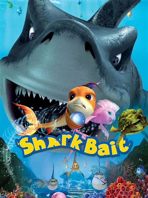 Prime Video: Shark Bait