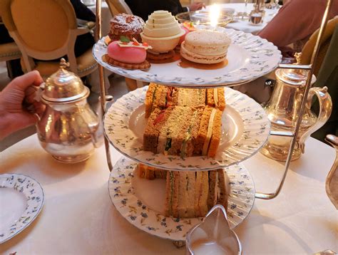 Having My Afternoon Tea Dreams Come True at The Ritz – The Cosy Traveller