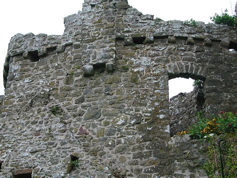 Manorbier Castle Photos