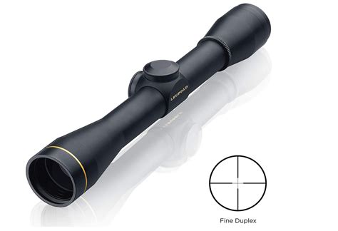 Top 2 Best Leupold Rimfire Scopes for 22LR » Leupold 22LR Scopes