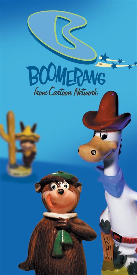 Boomerang From Cartoon Network | Boomerang debuted in... blah blah... spin-off of Cartoon ...