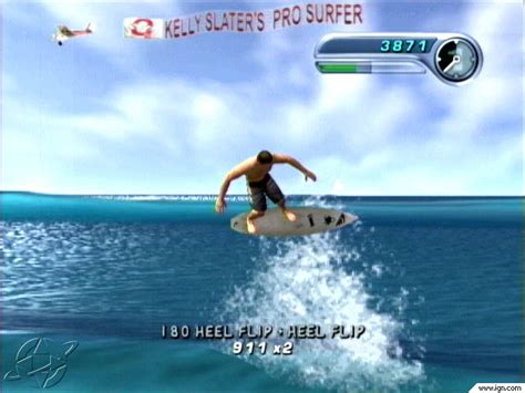 Kelly Slater's Pro Surfer Screenshots, Pictures, Wallpapers - GameCube - IGN