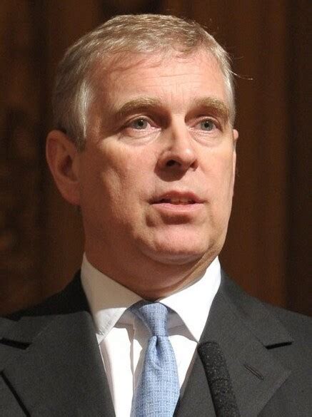 Prince Andrew, Duke of York - Wikiquote