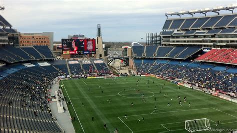 New England Revolution Stadium Wallpapers Desktop Background