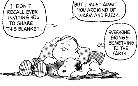 Peanuts: Linus' Blanket | Read Comic Strips at GoComics