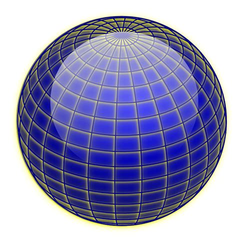 Picture Of A Globe - Cliparts.co