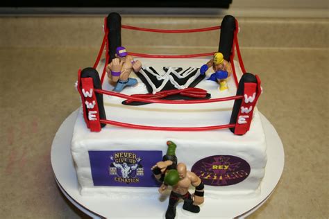 20 Best Ideas John Cena Birthday Cake - Home, Family, Style and Art Ideas