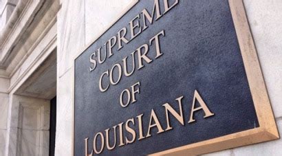 Louisiana Supreme Court rules no gun rights for felons