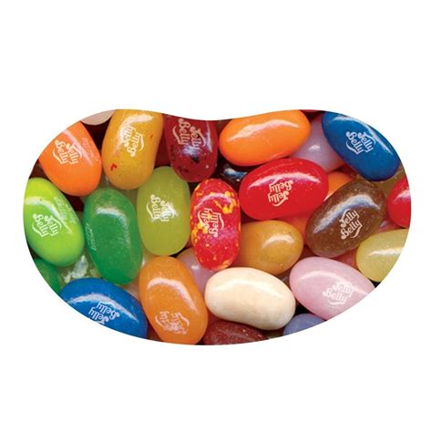 Jelly Belly Assorted 49 Flavors Jelly Beans Fat Free Gluten Free Gourmet Candy - Jelly Beans