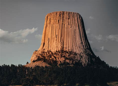 Help Restore the American Indian Name of Devil's Tower to Bear’s Lodge National Monument ...