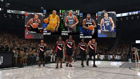 NBA 2K21 MyTeam progression will carry over to next-gen, new details ...