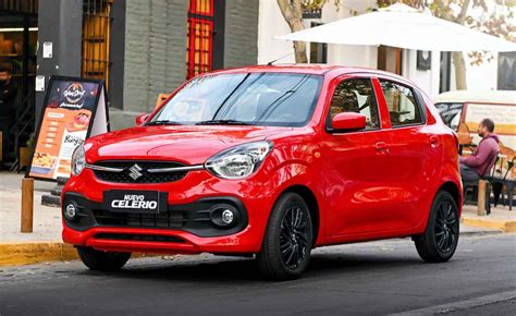 Suzuki Celerio 2023 en Chile: precios, versiones, características, imágenes y video - Gossip ...