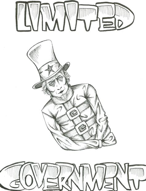 Limited Government by Ruler-of-Mars on DeviantArt