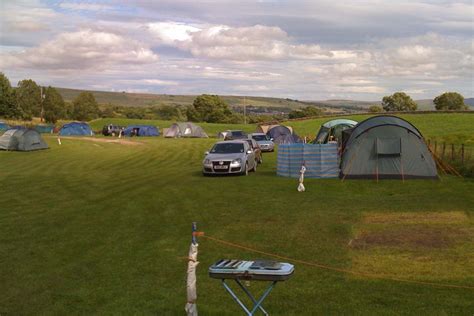 Campsite - Woodnook | Campsite, Yorkshire dales, Picturesque