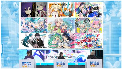 Project SEKAI Colorful Stage! feat. Hatsune Miku Pre-Release Livestream ...