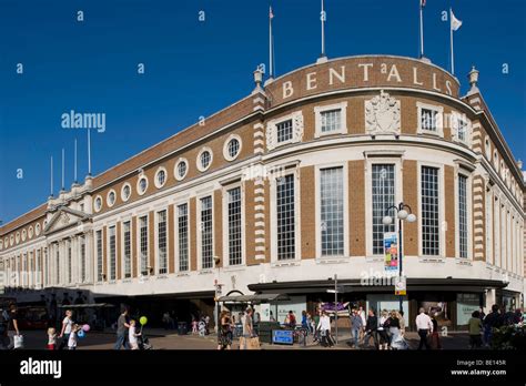 The Bentalls Shopping Centre, Kingston upon Thames, Surrey, United ...