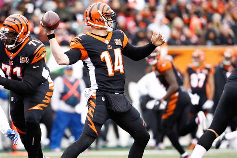 Cincinnati Bengals Vs. Baltimore Ravens Live Stream: How To Watch NFL Week 17 For Free | Decider