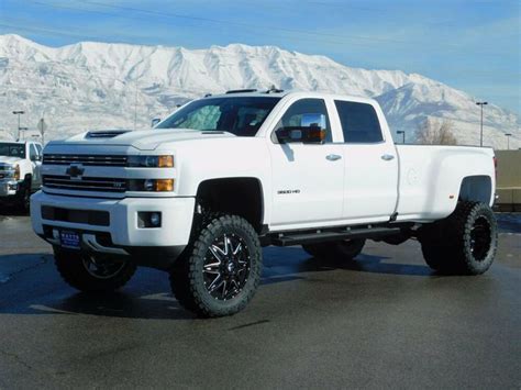 2019 Chevy Silverado 3500 Dually High Country - Apartments and Houses ...