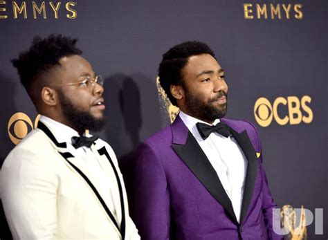 Photo: Stephen Glover and Donald Glover attend the 69th annual ...