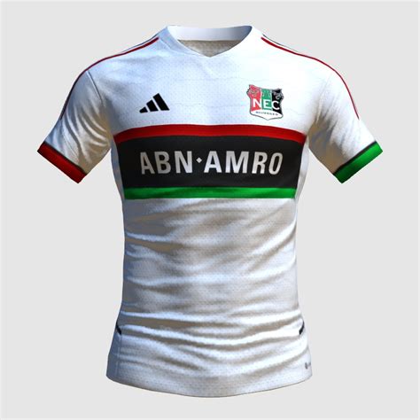 NEC Nijmegen Away Kit Concept - FIFA 23 Kit Creator Showcase