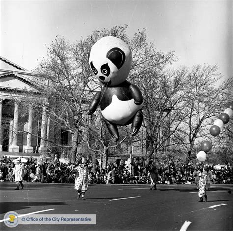 Floats, Balloons, and Celebrities, Oh My!: Philadelphia’s Thanksgiving ...