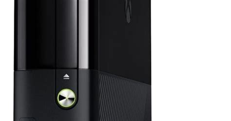 Xbox 360 E 250GB Black Console