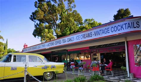 Marilyn’s 60’s Diner « Marilyn’s 60’s Diner, Storms River Village ...