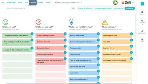 7 Best Retrospective Tools for Easy & Fun Retros in 2024