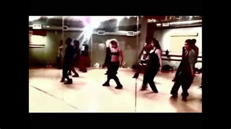 Lady Gaga - Judas Dance Choreography OFFICIAL - YouTube