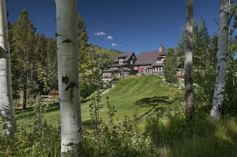 You Can Rent Kevin Costner's Aspen Mansion for $36,000 a Night