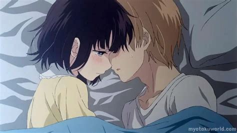 18 Best Anime S*x Scenes of All Time - My Otaku World