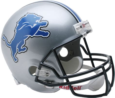 Download Detroit Lions Football Helmet | Wallpapers.com