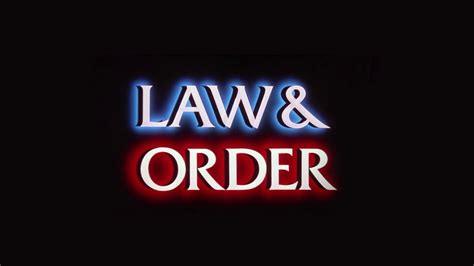 Law And Order Sounds Memes - YouTube