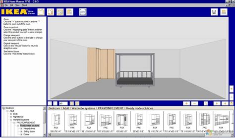 IKEA Home Planner latest version - Get best Windows software