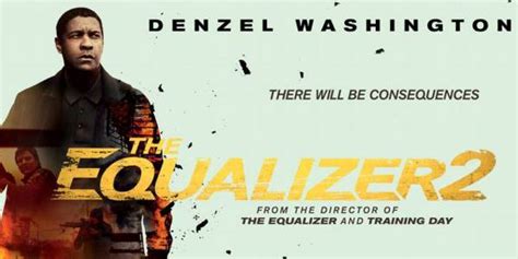 The Equalizer 2 Movie Review – tmc.io 🍿 watch movies with friends