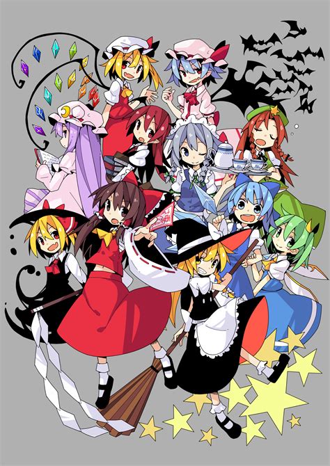 The Embodiment of Scarlet Devil - Touhou - Image by a0 0san #3744954 - Zerochan Anime Image Board