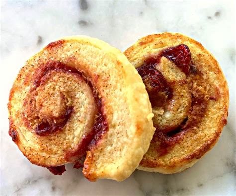 A Jam Cookie Recipe: Cream Cheese and Jam Pinwheels - Eat Dessert First