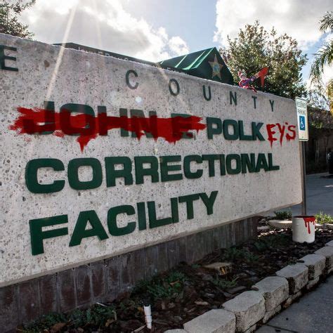 18 John E. Polk Correctional Facility ideas | correctional facility, polk, facility