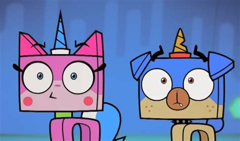 Unikitty and Puppycorn | Warner bros cartoons, Unikitty, Cartoon network