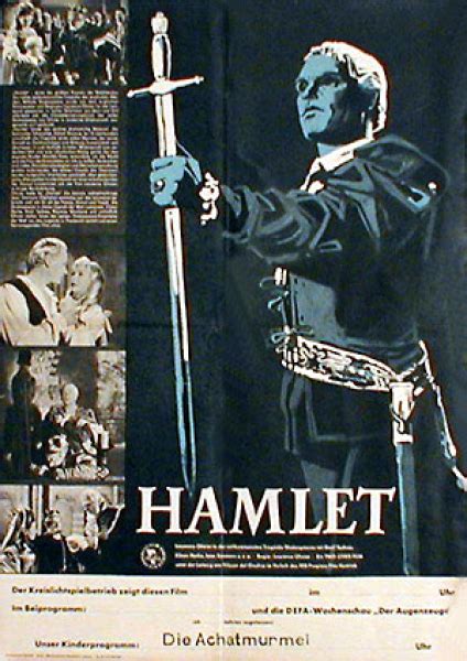 Hamlet - Postertreasures.com - Your 1.st stop for original Concert and ...