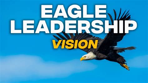 Eagle Leadership 🦅 - YouTube