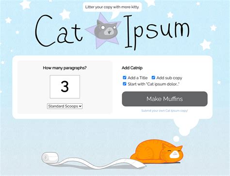 30 awesome Lorem Ipsum alternatives - Justinmind