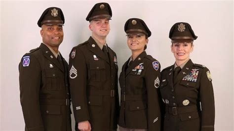 U.S. Army to adopt new Army Greens uniform inspired by World War II