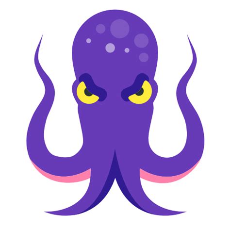 Octopus, food Icon Free of 100 Colored Food & Drink Icons