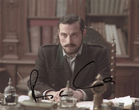 RUFUS SEWELL - The Illusionist AUTOGRAPH Signed 8x10 Photo