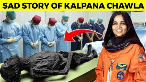 Death Mystery of Kalpana Chawla | Columbia Disaster - YouTube