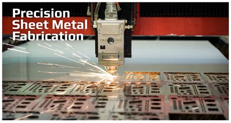 Precision Sheet Metal Fabrication